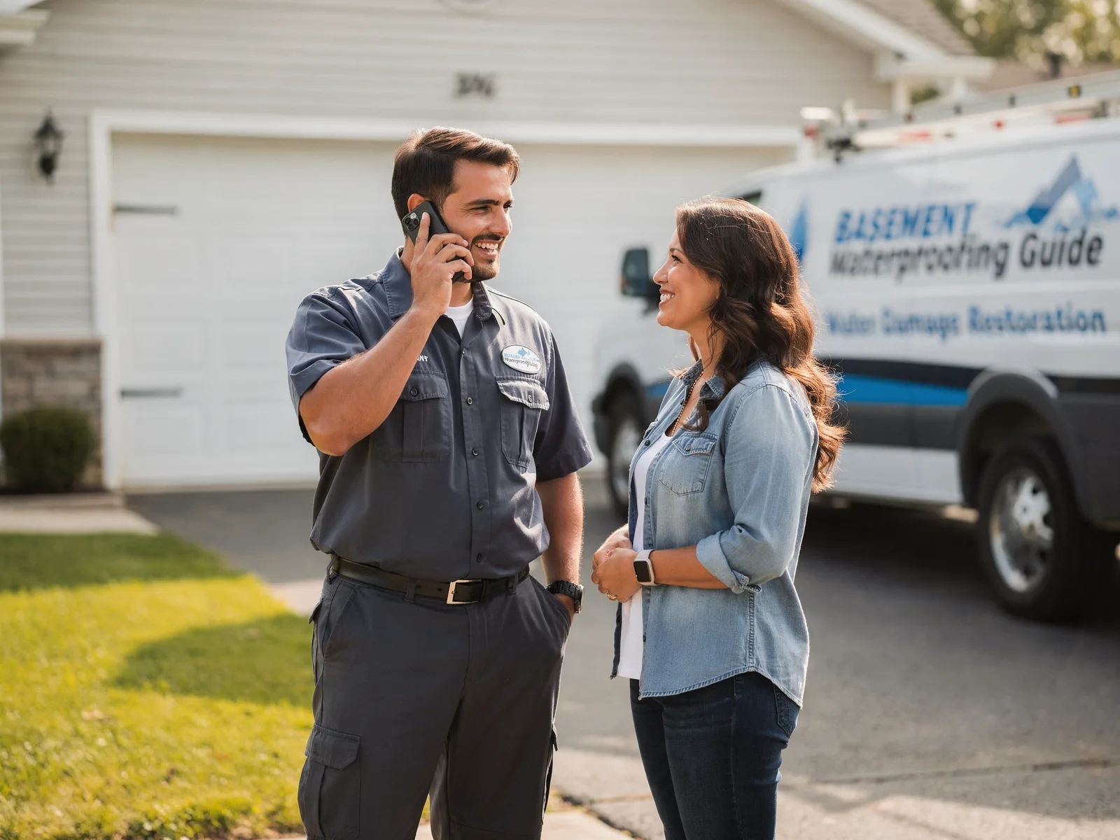Basement Waterproofing Near Me East Petersburg, PA FAQs